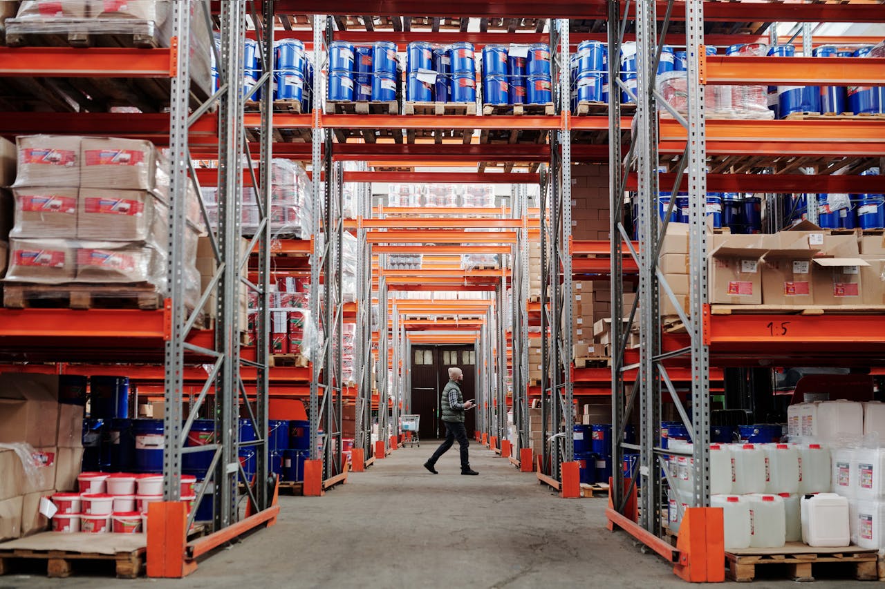 Industrial & Warehouse