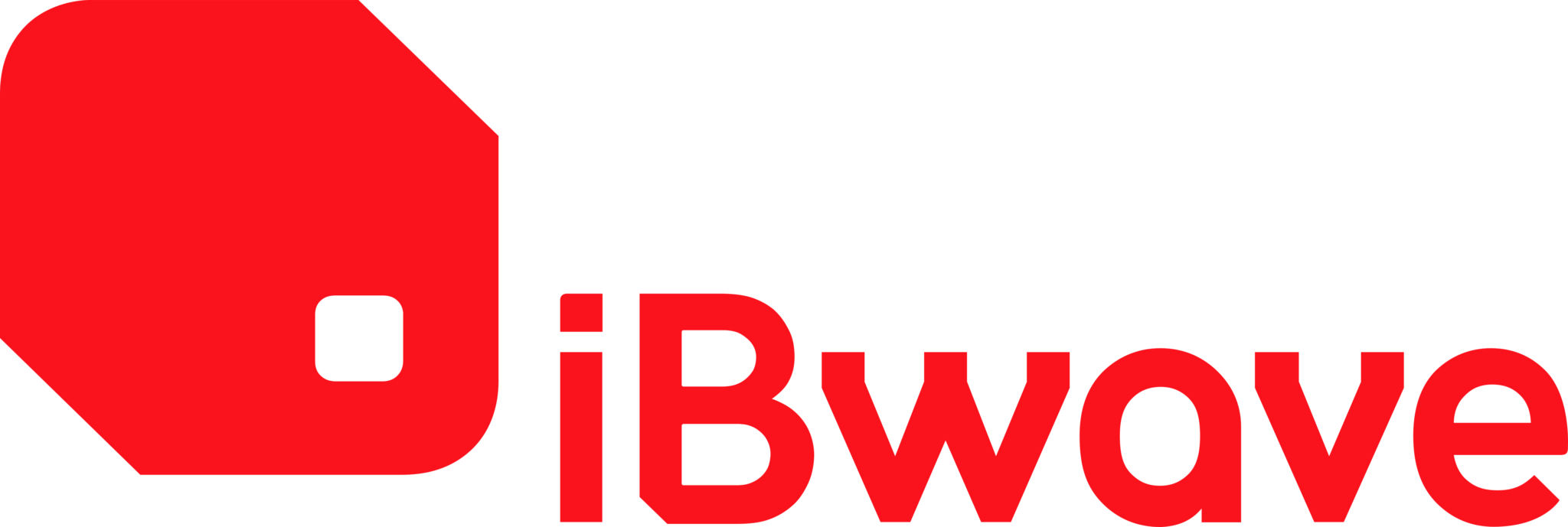 iBwave Logo
